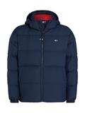 TJM ESSENTIAL DOWN JACKET EXT dark night navy