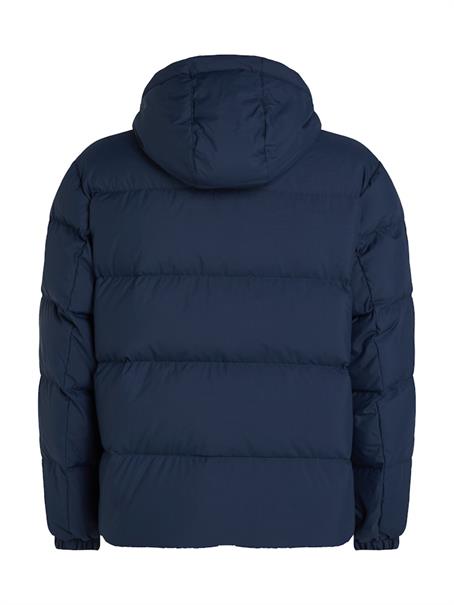 TJM ESSENTIAL DOWN JACKET EXT dark night navy