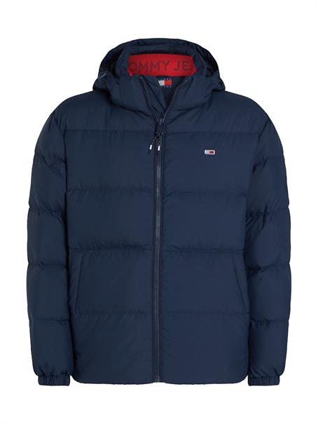 TJM ESSENTIAL DOWN JACKET EXT dark night navy