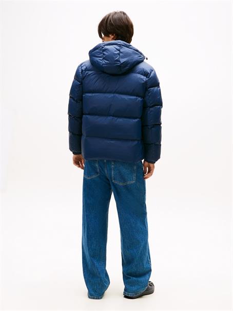 TJM ESSENTIAL DOWN JACKET EXT dark night navy