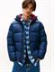 TJM ESSENTIAL DOWN JACKET EXT dark night navy