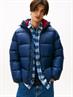 TJM ESSENTIAL DOWN JACKET EXT dark night navy