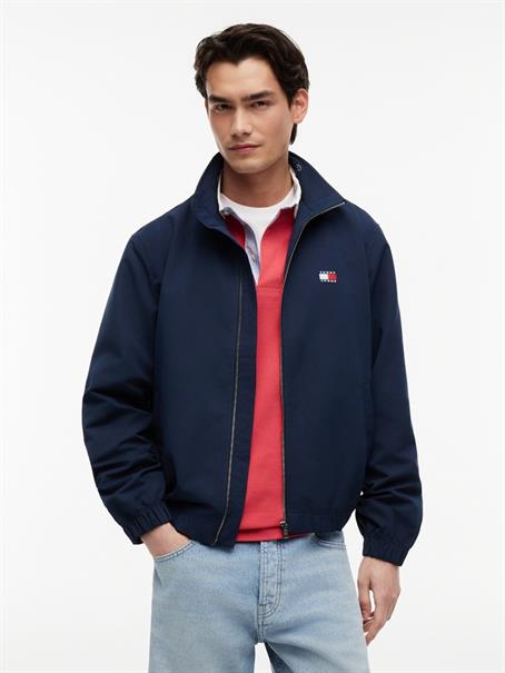 TJM ESSENTIAL JACKET EXT dark night navy