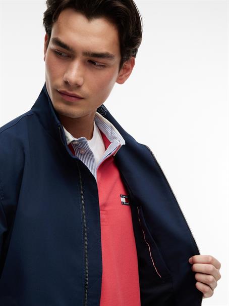 TJM ESSENTIAL JACKET EXT dark night navy