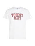 TJM ESSENTIAL TJ TEE white