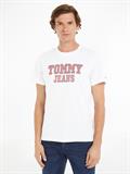 TJM ESSENTIAL TJ TEE white