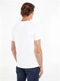 TJM ESSENTIAL TJ TEE white