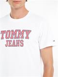 TJM ESSENTIAL TJ TEE white