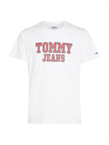 TJM ESSENTIAL TJ TEE white
