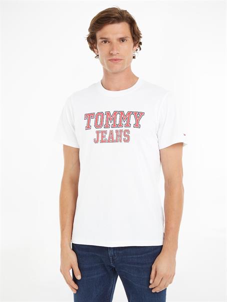 TJM ESSENTIAL TJ TEE white