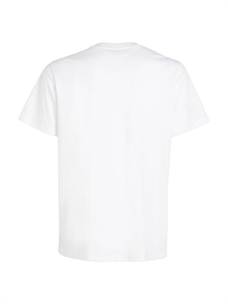 TJM ESSENTIAL TJ TEE white