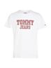 TJM ESSENTIAL TJ TEE white