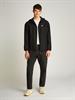 TJM FLEECE LINED CHICAGO JACKET black