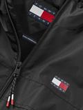 TJM FLEECE LINED CHICAGO JACKET black
