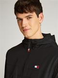 TJM FLEECE LINED CHICAGO JACKET black