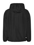 TJM FLEECE LINED CHICAGO JACKET black