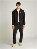 TJM FLEECE LINED CHICAGO JACKET black