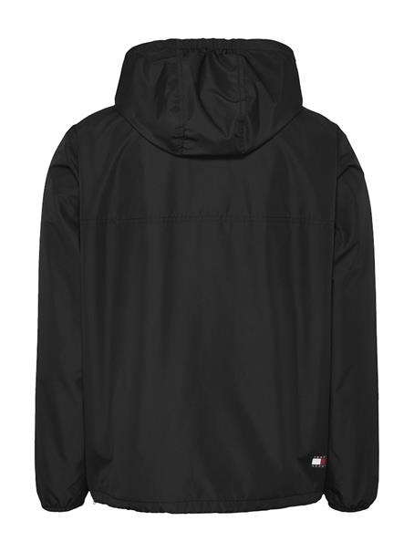 TJM FLEECE LINED CHICAGO JACKET black