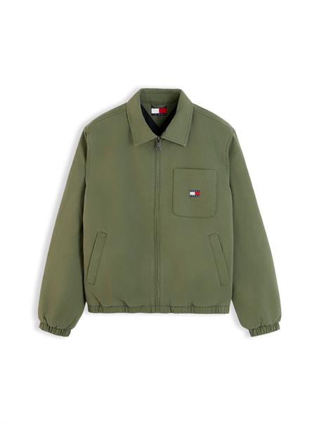 TJM HARRINGTON COTTON JACKET EXT rocky mountain