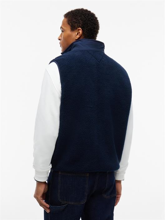 tjm-mix-teddy-vest-dark-blue