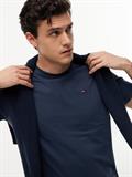 TJM ORIGINAL JERSEY TEE black iris