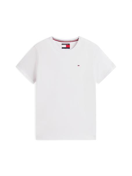 TJM ORIGINAL JERSEY TEE classic white
