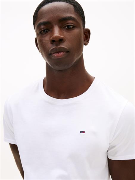 TJM ORIGINAL JERSEY TEE classic white