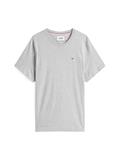 TJM ORIGINAL JERSEY TEE lt grey htr