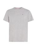 TJM ORIGINAL JERSEY TEE lt grey htr
