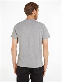 TJM ORIGINAL JERSEY TEE lt grey htr