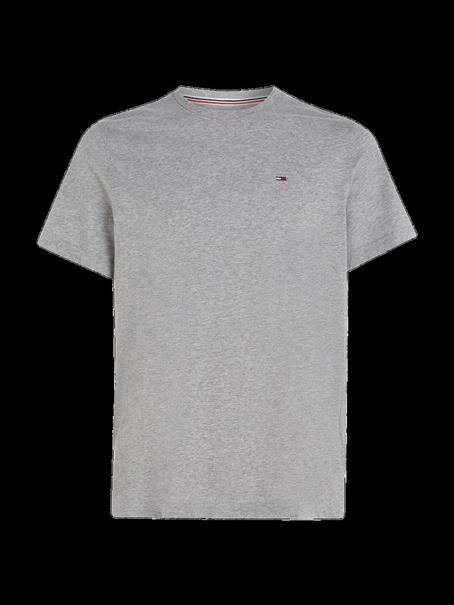 TJM ORIGINAL JERSEY TEE lt grey htr