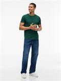TJM ORIGINAL JERSEY TEE velvet green
