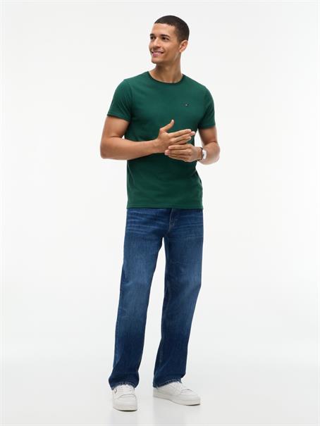 TJM ORIGINAL JERSEY TEE velvet green