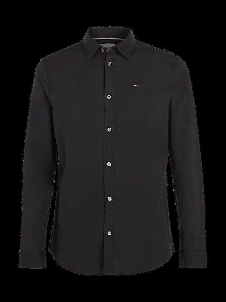 Tommy Jeans Langarmhemd "Sabim Stretch Hemd Shirt" Stretch Hemd, Premium, S günstig online kaufen