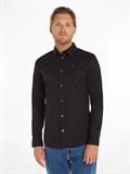 TJM ORIGINAL STRETCH SHIRT black