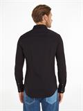 TJM ORIGINAL STRETCH SHIRT black