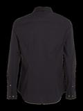 TJM ORIGINAL STRETCH SHIRT black