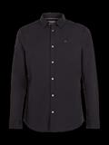 TJM ORIGINAL STRETCH SHIRT black