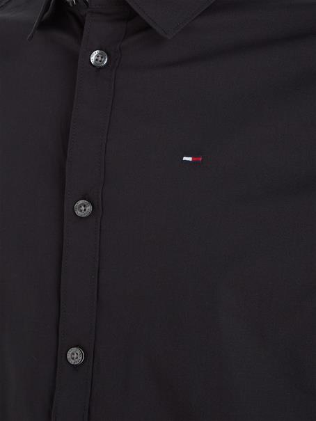 TJM ORIGINAL STRETCH SHIRT black