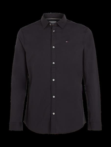 TJM ORIGINAL STRETCH SHIRT black