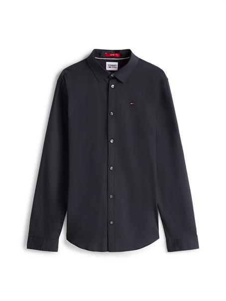 TJM ORIGINAL STRETCH SHIRT black