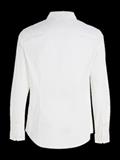 TJM ORIGINAL STRETCH SHIRT classic white