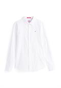 TJM ORIGINAL STRETCH SHIRT classic white