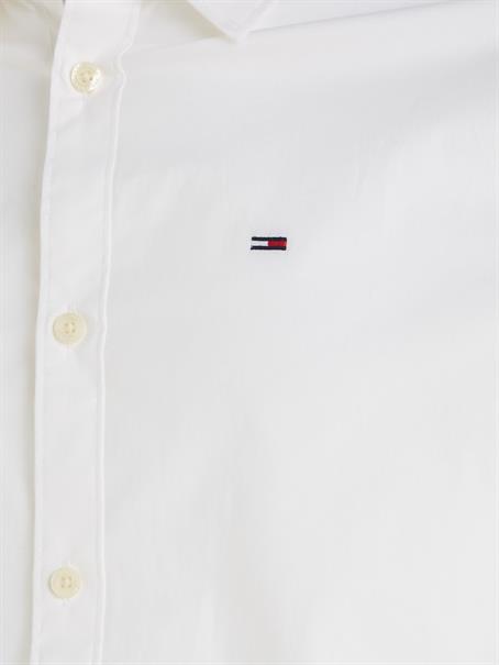 TJM ORIGINAL STRETCH SHIRT classic white