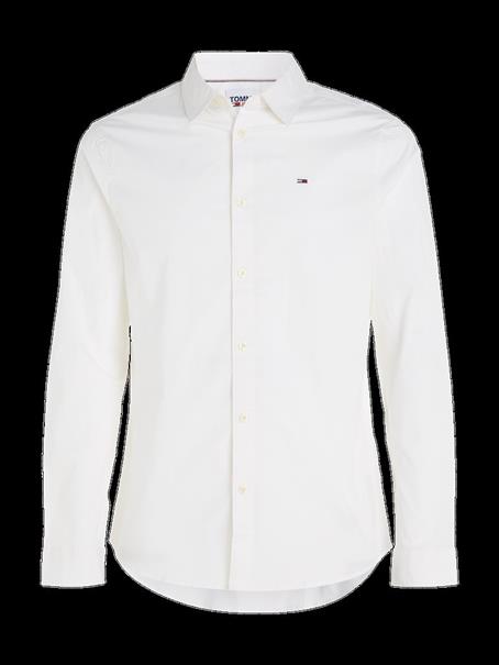 TJM ORIGINAL STRETCH SHIRT classic white