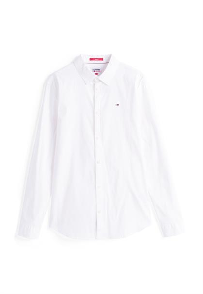 TJM ORIGINAL STRETCH SHIRT classic white