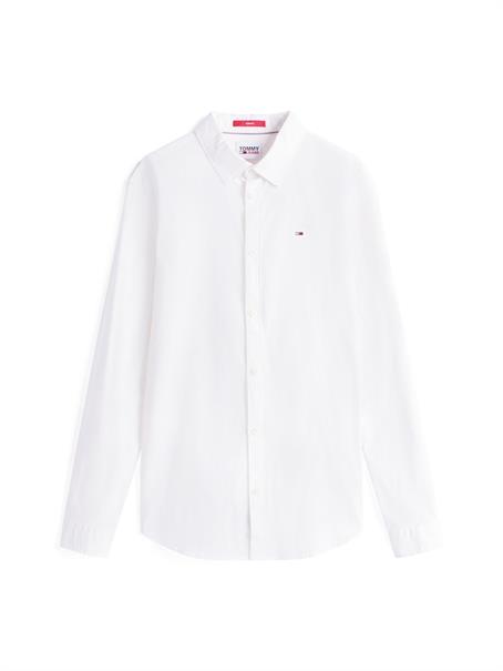 TJM ORIGINAL STRETCH SHIRT classic white