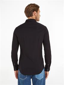 TJM ORIGINAL STRETCH SHIRT tommy black