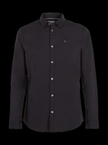 TJM ORIGINAL STRETCH SHIRT tommy black