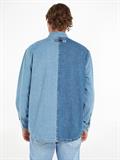 TJM OVZ ARCHIVE DENIM OVERSHIRT blau